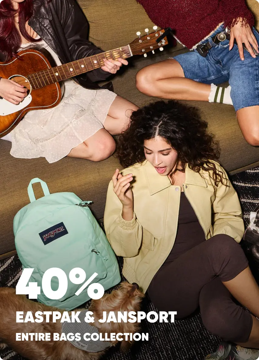 Eastpak & JanSport